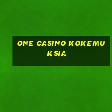 one casino kokemuksia