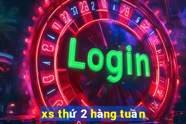 xs thứ 2 hàng tuần