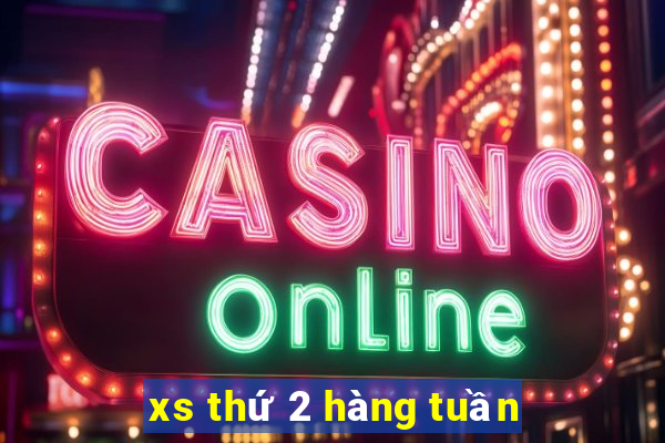 xs thứ 2 hàng tuần