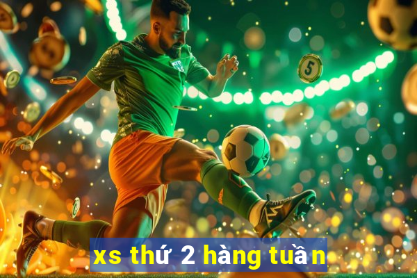 xs thứ 2 hàng tuần