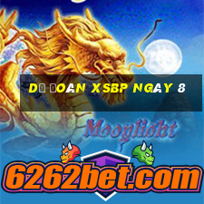 Dự đoán XSBP ngày 8