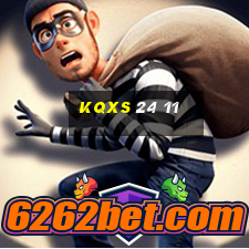 kqxs 24 11