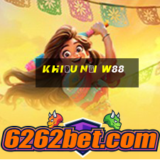 khiếu nại w88