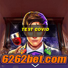 test covid