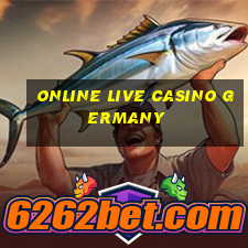 online live casino germany