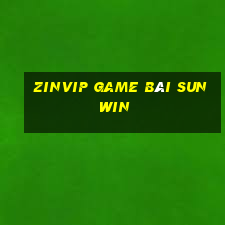 Zinvip Game Bài Sunwin