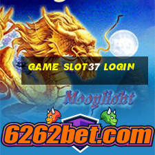 game slot37 login