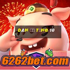 dàn đề tổng 10