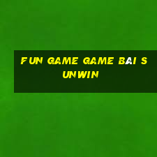 Fun Game Game Bài Sunwin