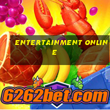 entertainment online