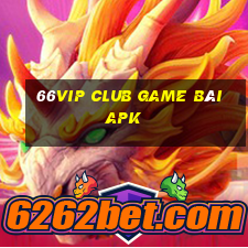 66Vip Club Game Bài Apk