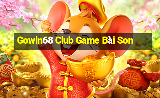 Gowin68 Club Game Bài Son