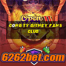 công ty bitney fans club