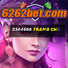 3344666 Trang chủ