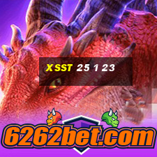 xsst 25 1 23