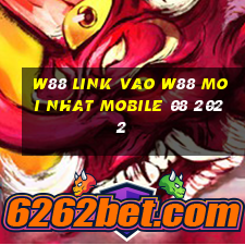 w88 link vao w88 moi nhat mobile 08 2022