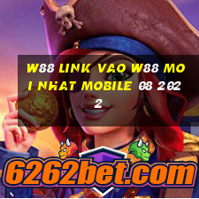 w88 link vao w88 moi nhat mobile 08 2022