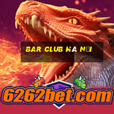 bar club hà nội