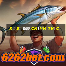 Xổ số 009 chính thức