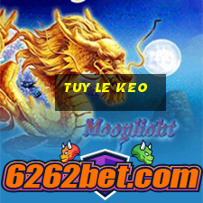 tuy le keo