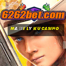 mã đại lý ku casino