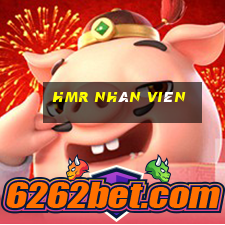 hmr nhân viên