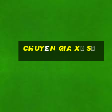 Chuyên gia xổ số