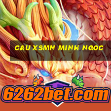 cau xsmn minh ngoc