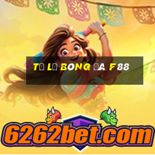 tỷ lệ bóng đá f88