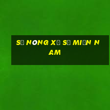 Số nóng xổ số miền nam