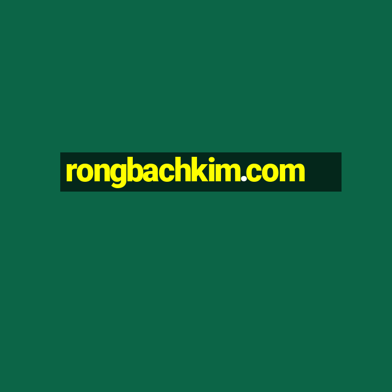 rongbachkim.com