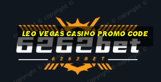 leo vegas casino promo code