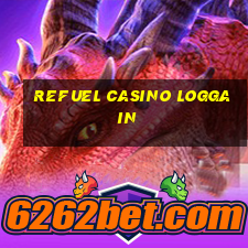 refuel casino logga in