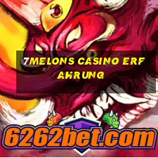 7melons casino erfahrung