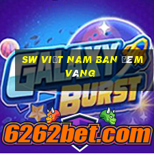 sw Việt nam ban đêm vàng