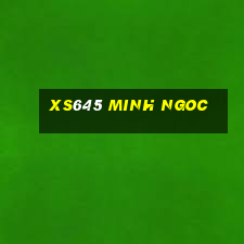 xs645 minh ngoc