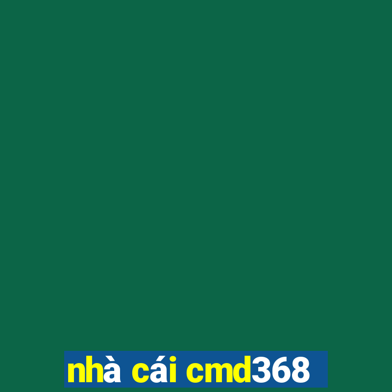 nhà cái cmd368