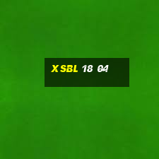 xsbl 18 04