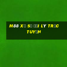 M88 Xổ số Đại lý trực tuyến