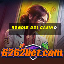 regole del casinò