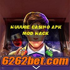 huuuge casino apk mod hack