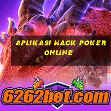 aplikasi hack poker online