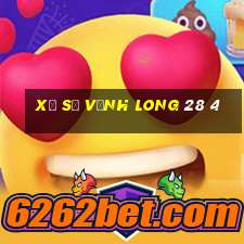 xổ số vĩnh long 28 4