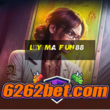 lấy mã fun88