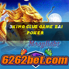 3King Club Game Bài Poker