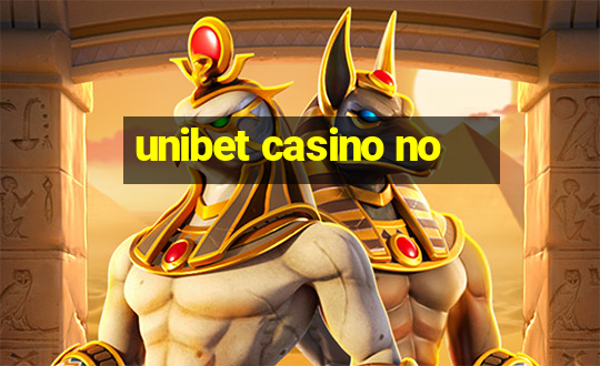 unibet casino no