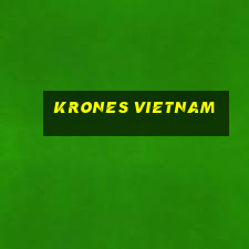 krones vietnam