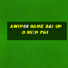 Awin68 Game Bài Uno Miễn Phí