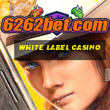 white label casino