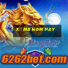 xố mb hom nay